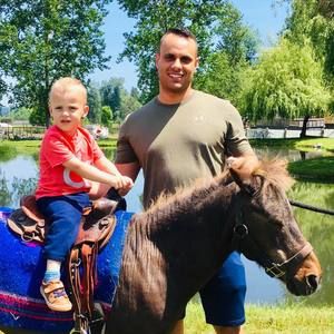 Meet your Posher, Joseph